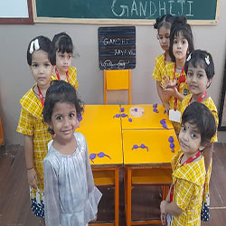 Gandhi Jayanti – Cleanliness Day Celebration