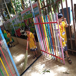 Gandhi Jayanti – Cleanliness Day Celebration