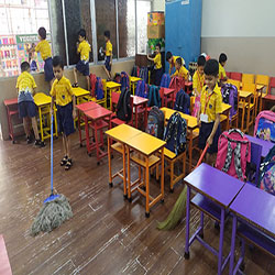 Gandhi Jayanti – Cleanliness Day Celebration