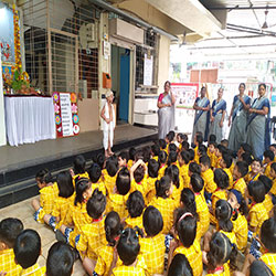 Gandhi Jayanti – Cleanliness Day Celebration