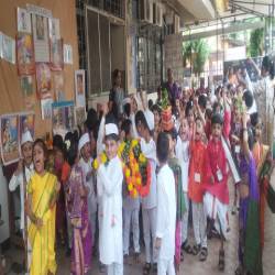 Ashadhi Ekadashi Celebration