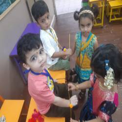 RAKSHABANDHAN & COCONUT DAY