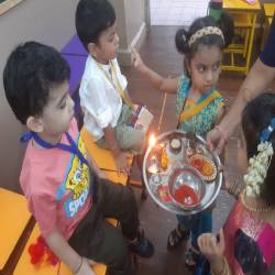 RAKSHABANDHAN & COCONUT DAY