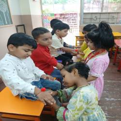 RAKSHABANDHAN & COCONUT DAY