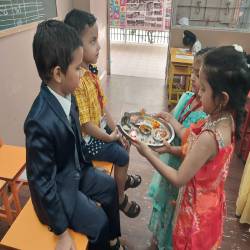 RAKSHABANDHAN & COCONUT DAY
