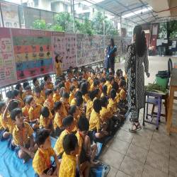 Segregation of Dry and Wet Waste