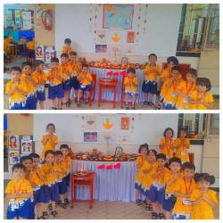 Deep Puja