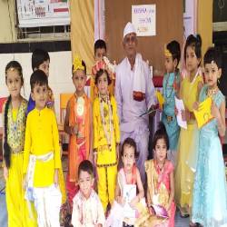 KRISHNA  BHAJAN  BY “AJOBA”