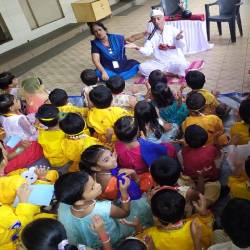 KRISHNA  BHAJAN  BY “AJOBA”