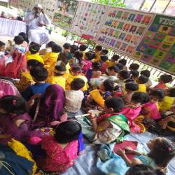 KRISHNA  BHAJAN  BY “AJOBA”