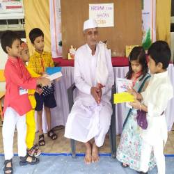 KRISHNA  BHAJAN  BY “AJOBA”