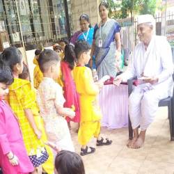 KRISHNA  BHAJAN  BY “AJOBA”