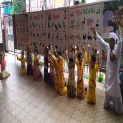 KRISHNA  BHAJAN  BY “AJOBA”