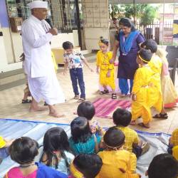 KRISHNA  BHAJAN  BY “AJOBA”