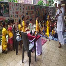 KRISHNA  BHAJAN  BY “AJOBA”