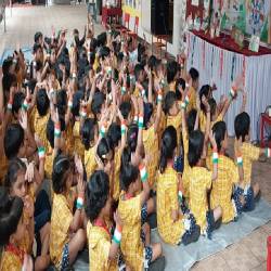 INDEPENDENCE DAY CELEBRATION