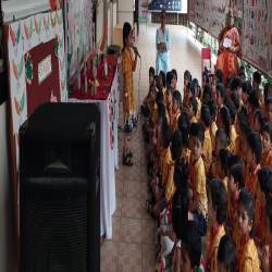 INDEPENDENCE DAY CELEBRATION