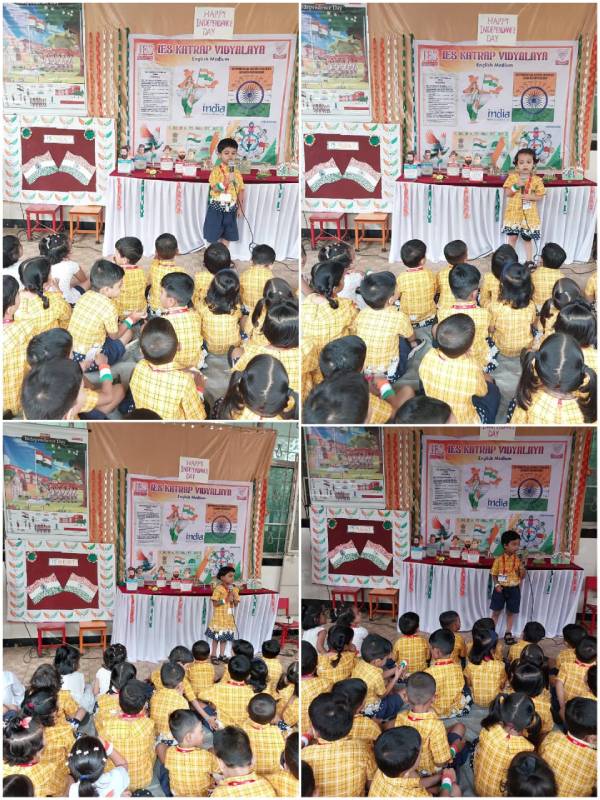 INDEPENDENCE DAY CELEBRATION