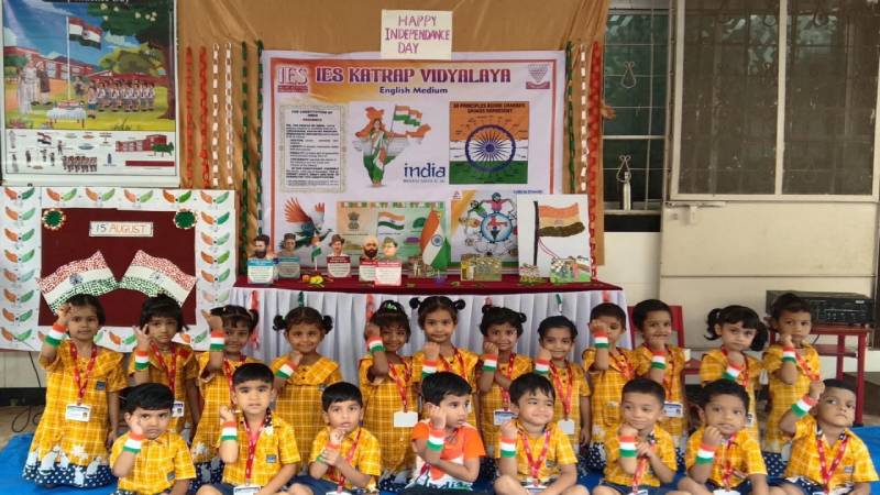 INDEPENDENCE DAY CELEBRATION