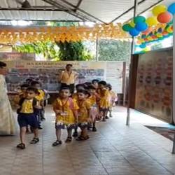 First Day of School