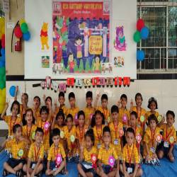 First Day of School