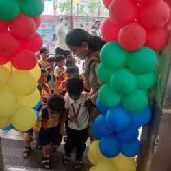 First Day of School