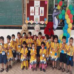First Day of School