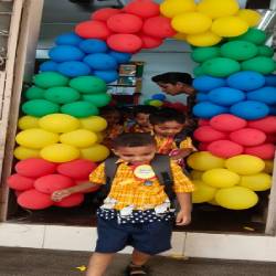 First Day of School