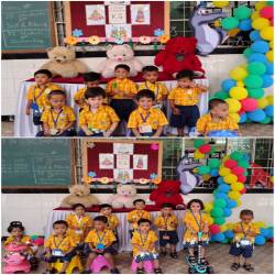 First Day of School