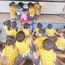 Segregation of Dry and Wet Waste