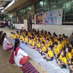 International Yoga Day