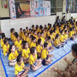 International Yoga Day