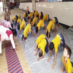 International Yoga Day