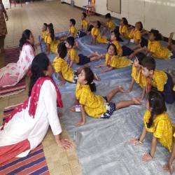 International Yoga Day