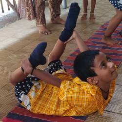 International Yoga Day