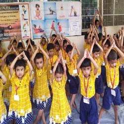 International Yoga Day