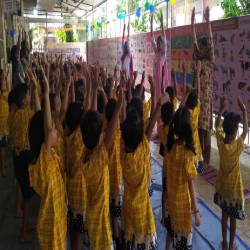 International Yoga Day