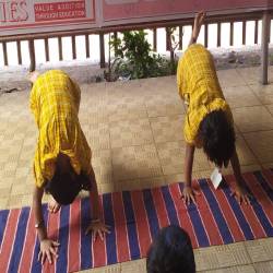 International Yoga Day
