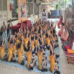 International Yoga Day