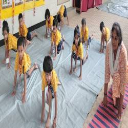International Yoga Day