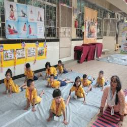 International Yoga Day