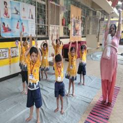 International Yoga Day