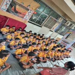 International Yoga Day