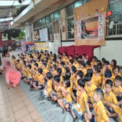 International Yoga Day