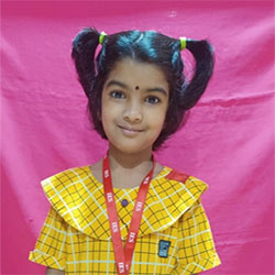 Nakshatraa Devendra Mhatre