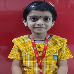 Swara Raviraj Khamgaonkar