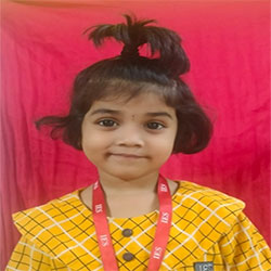 Tanishka Mayur Pawar