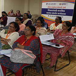 Teachers’ Workshops and Trainings