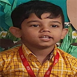 Ved Tushar Prabhudesai