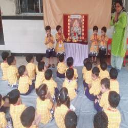 SANSKRIT DAY CELEBRATION